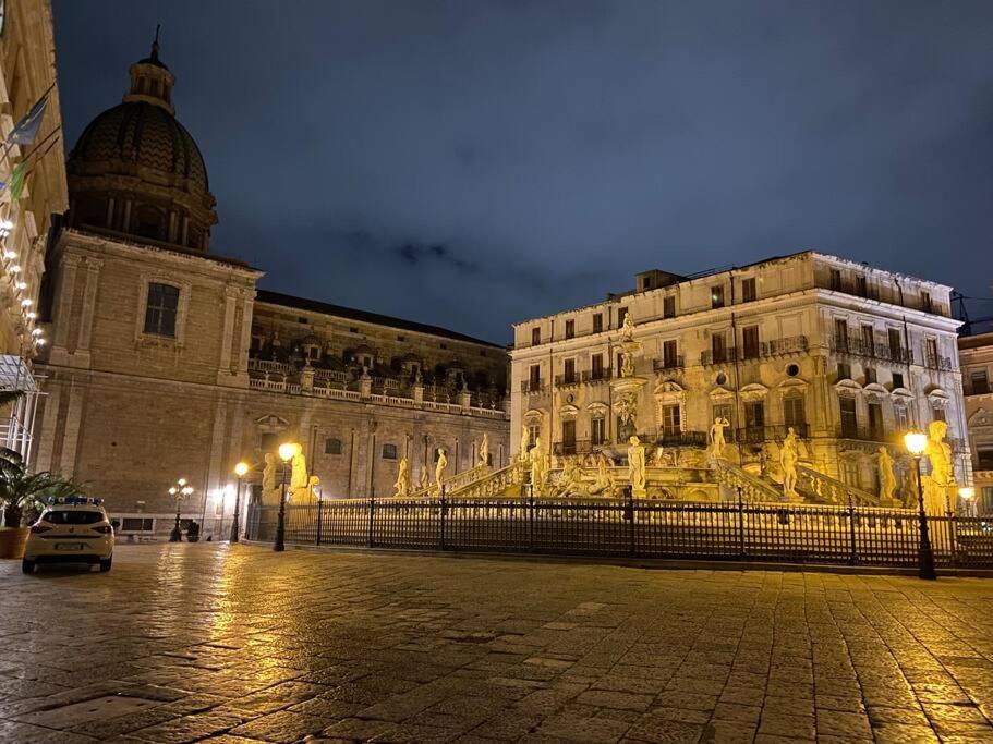 Casacece Kalsa Palermo Exterior foto
