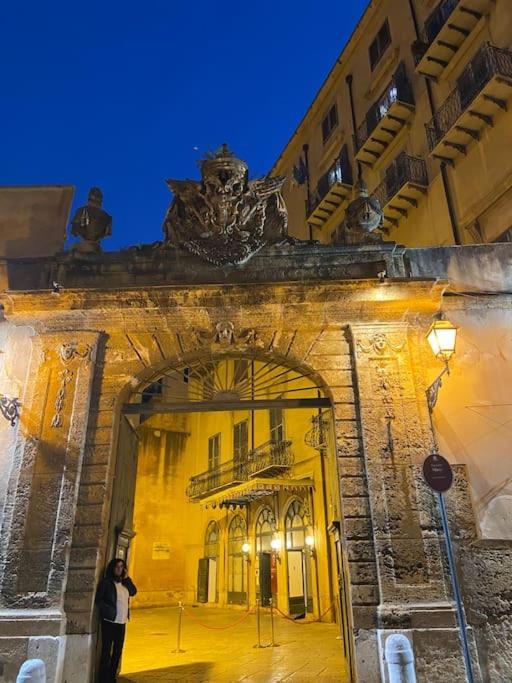 Casacece Kalsa Palermo Exterior foto