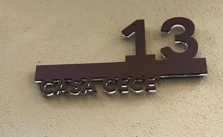 Casacece Kalsa Palermo Exterior foto